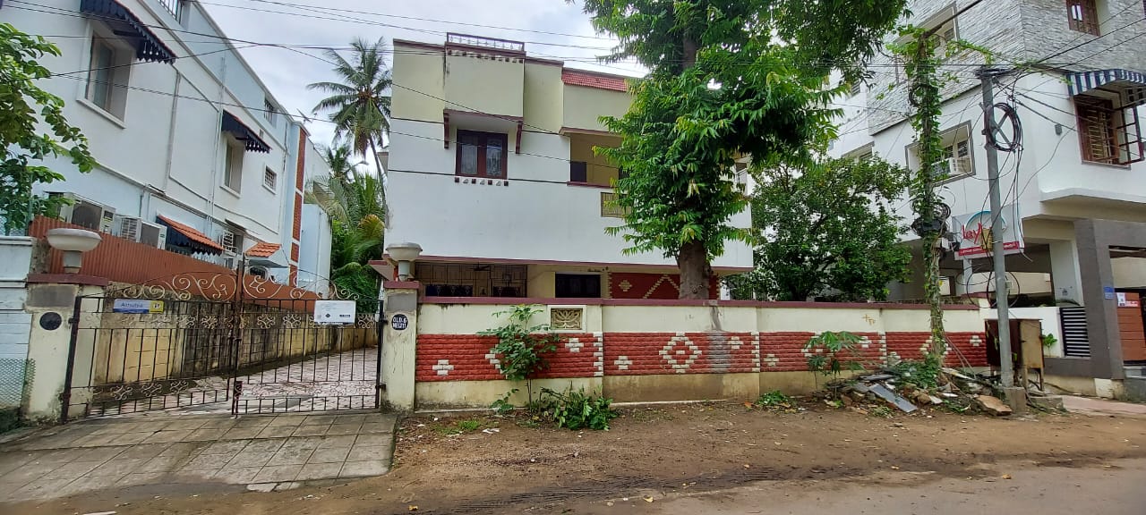 RESIDENTIAL PROPERTY FOR SALE – CHETPET