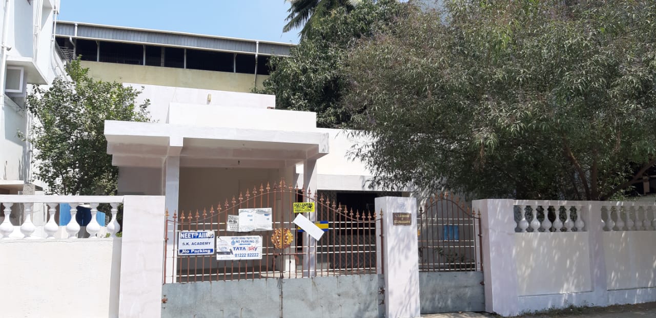 RESIDENTIAL PROPERTY FOR SALE – CHETPET