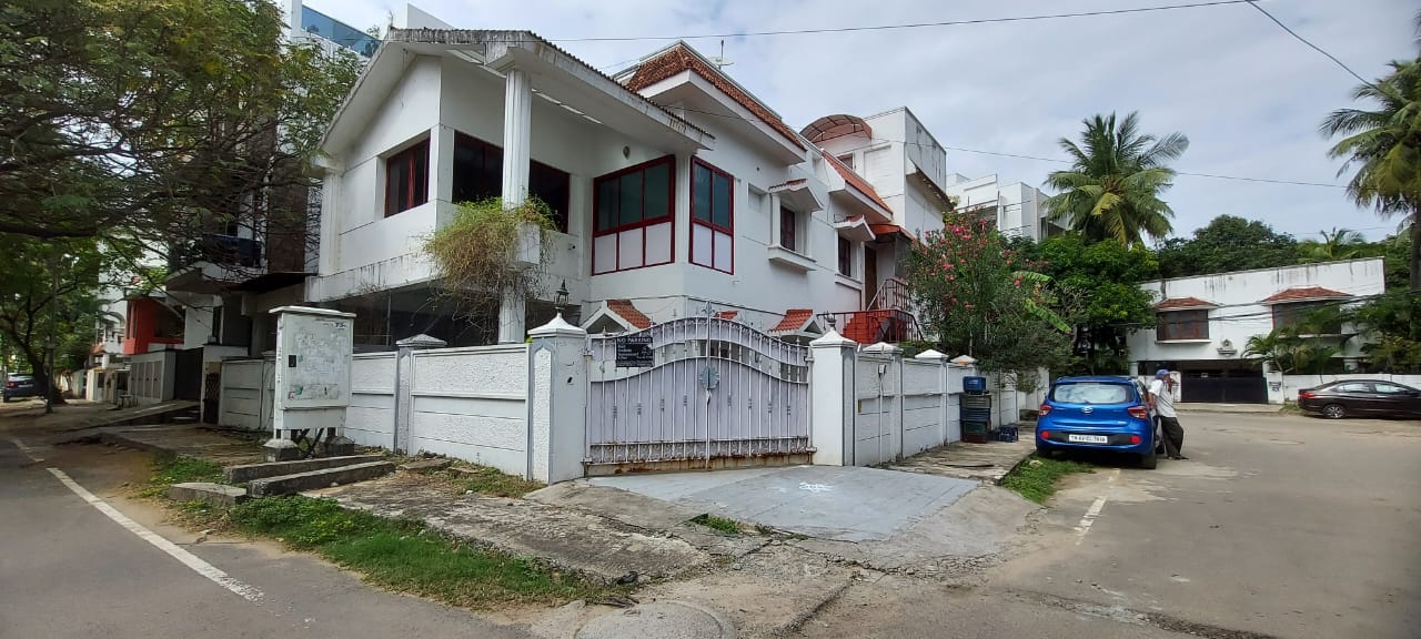 RESIDENTIAL LAND FOR SALE – ANNA NAGAR